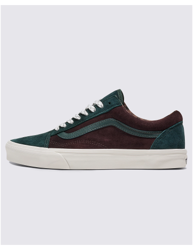 VANS  Old Skool PIG SUEDE PLAID...