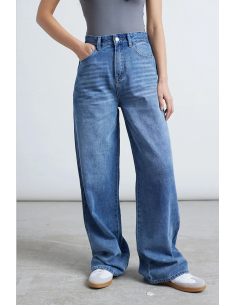 24 COLOURS Pants Mid Blue... 2