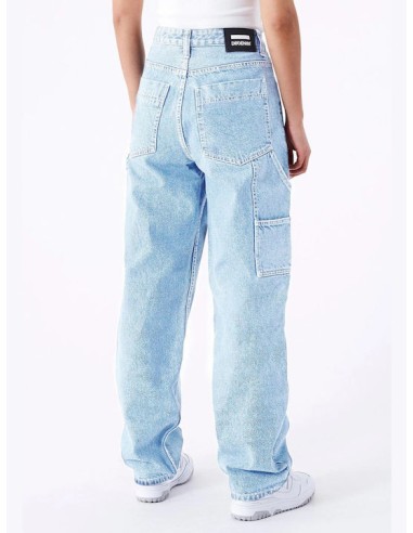 Dr Denim Γυναικείο  Τζιν Παντελόνι Faye Worker Jeans -SuperLight Retro Pants - 2230105K28