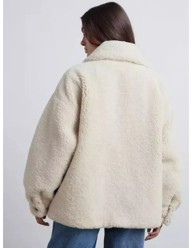 24 colours Beige Coat - 90478
