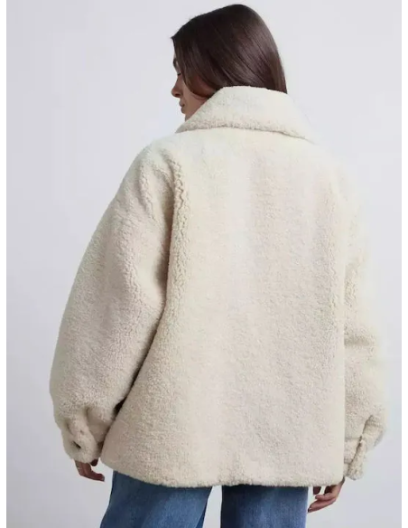24 colours Beige Coat - 90478