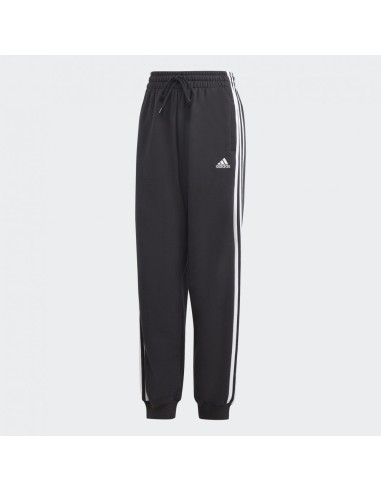 Adidas Essentials 3-Stripes French Terry Loose Fit Pants -HA4375