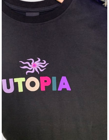 Kaotiko M/C Utopia T-shirt - AP032-02-G002