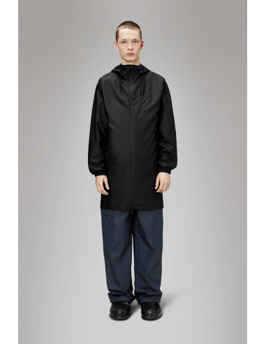 RAINS Long Storm Breaker Black -12080 RAINS Long Storm Breaker Black -12080