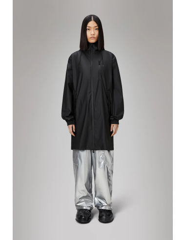 RAINS Long Storm Breaker Black -12080 RAINS Long Storm Breaker Black -12080