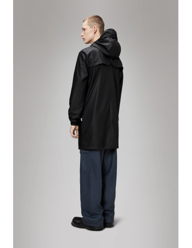 RAINS Long Storm Breaker Black -12080 RAINS Long Storm Breaker Black -12080