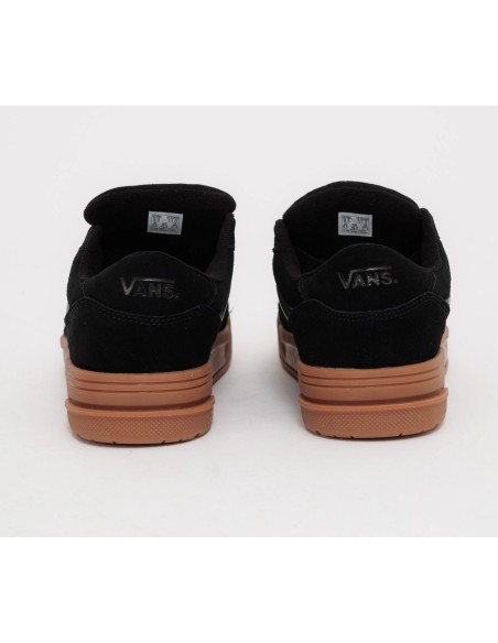 VANS  Hylane BLACK/GUM- VN000D26B9M1