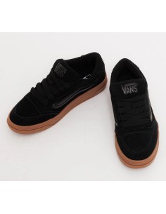 VANS  Hylane BLACK/GUM-... 2