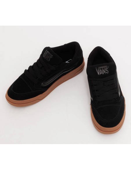 VANS  Hylane BLACK/GUM- VN000D26B9M1