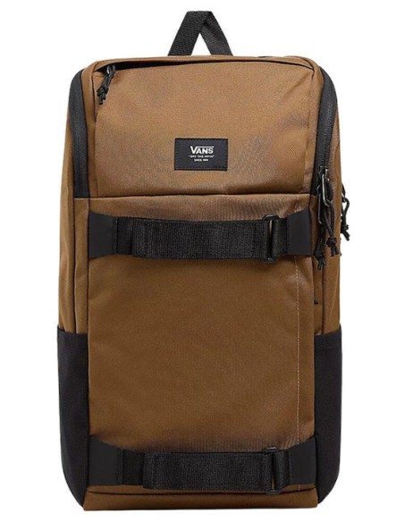 VASN  MN Obstacle Skatepack Sepia- VN0A3I690E01