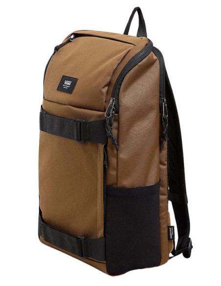 VASN  MN Obstacle Skatepack Sepia- VN0A3I690E01
