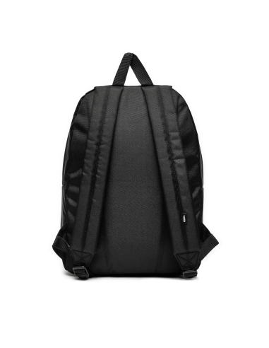 VASN  Old Skool Print Backpack Black-...