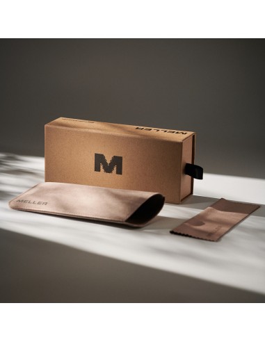 MELLER SHIPO RED BROWN KAKAO-...