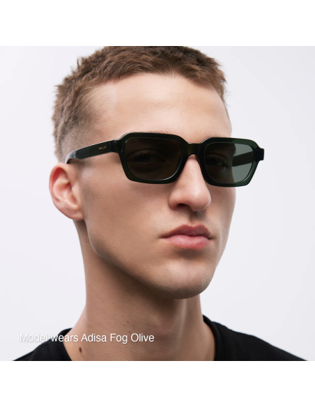 MELLER ADISA 3 SAND OLIVE - AD3-SANDOLI