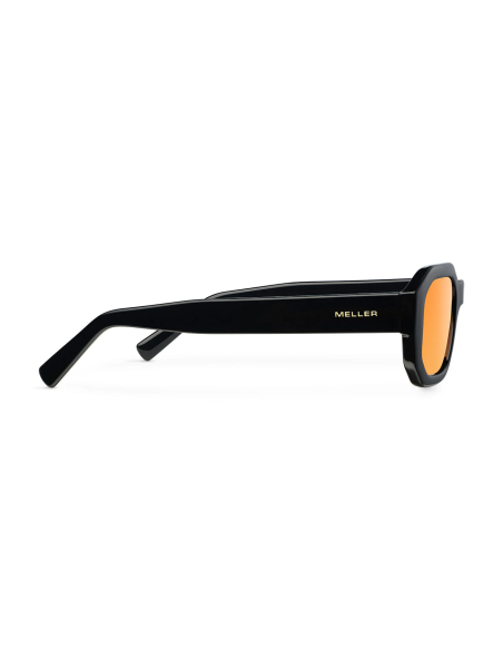 MELLER KESSIE ORANGE BLACK SUNGLASSES -KES4-TUTORANGE