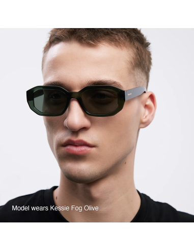 MELLER KESSIE ORANGE BLACK SUNGLASSES...