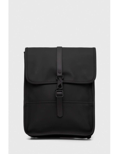 Rains Backpack Micro W3 Σακίδιο Πλάτης Αδιάβροχο  - 13010-black