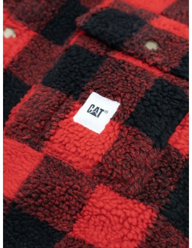 CATERPILLAR BUFFALO OVERSHIRT... CATERPILLAR BUFFALO OVERSHIRT...