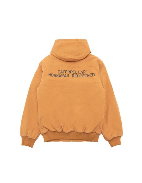 CATERPILLAR WASHED ACTIVE JACKET /CAMEL -6040087