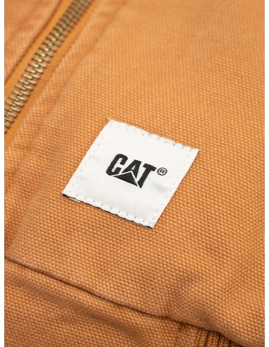 CATERPILLAR WASHED ACTIVE JACKET...