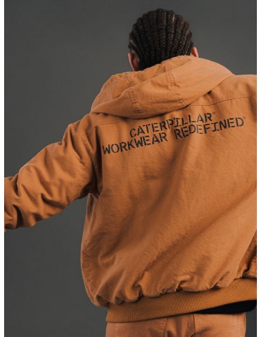 CATERPILLAR WASHED ACTIVE JACKET...