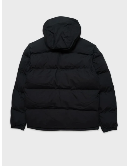 CATERPILLAR RIPSTOP BLACK PUFFER  JACKET - 6040098