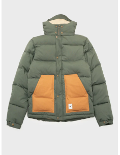 CATERPILLAR RIPSTOP PUFFER...