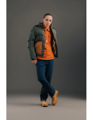 copy of CATERPILLAR RIPSTOP PUFFER...