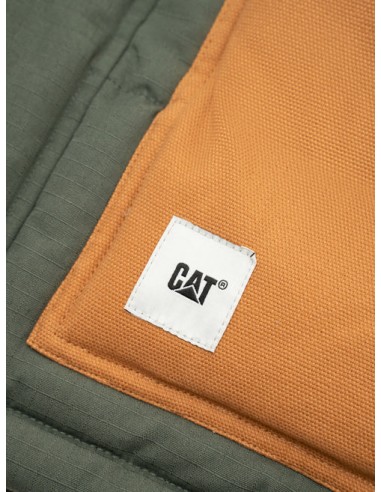 copy of CATERPILLAR RIPSTOP PUFFER...