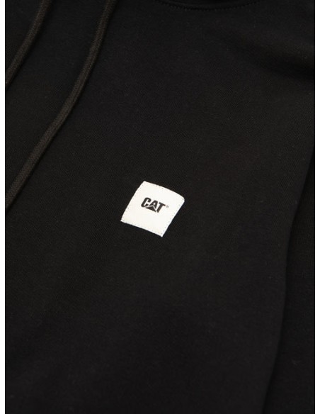 CATERPILLAT ESSENTIAL HOODIE/BLACK - 6050121