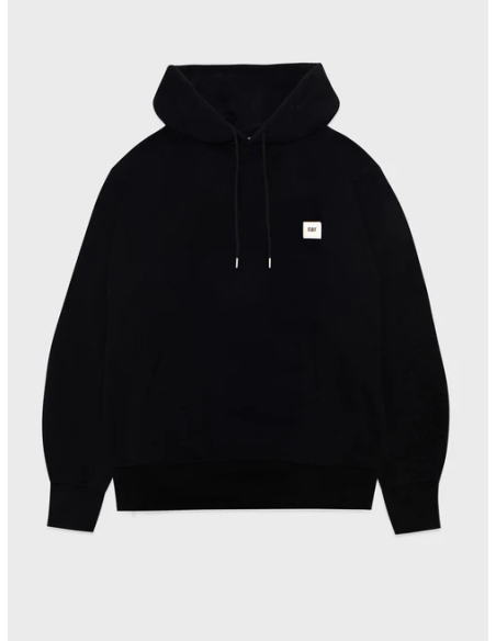 CATERPILLAT ESSENTIAL HOODIE/BLACK - 6050121