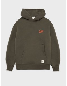 CATERPILLAR LOGO HOODIE...