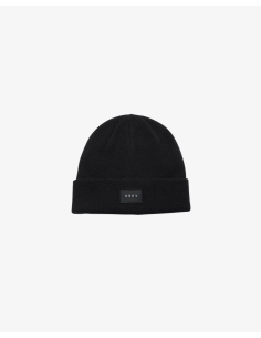 OBEY VIRGIL BEANIE / BLACK...