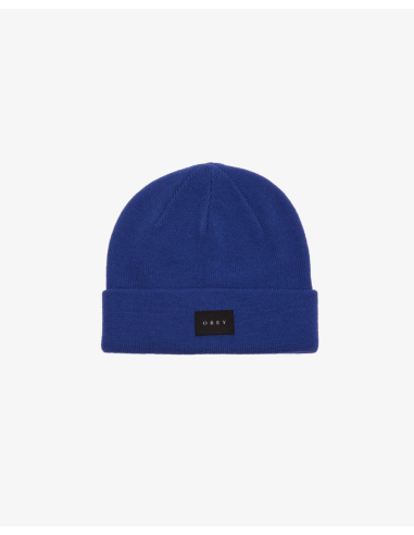 OBEY VIRGIL BEANIE / OLYMPIAN BLUE -200030116