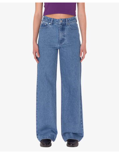 OBEY ERRAND HIGHWAIST 5-POCKET W...