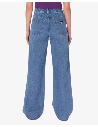 OBEY ERRAND HIGHWAIST 5-POCKET W...
