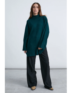 24 COLOURS Turtleneck...