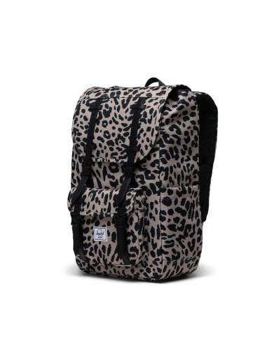 Herschel Little America Mid-Volume Backpack Leopar - 11391-06251