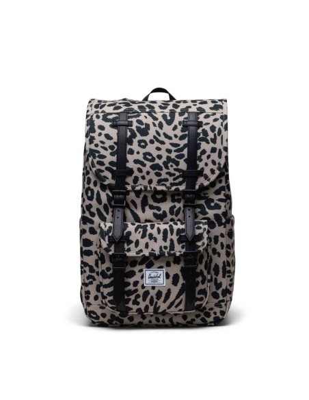 Herschel Little America Mid-Volume Backpack Leopar - 11391-06251