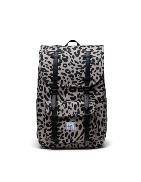 Herschel Little America Mid-Volume Backpack Leopar - 11391-06251