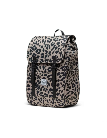 Herschel Retreal Small Backpack Leopar - 11400-06251