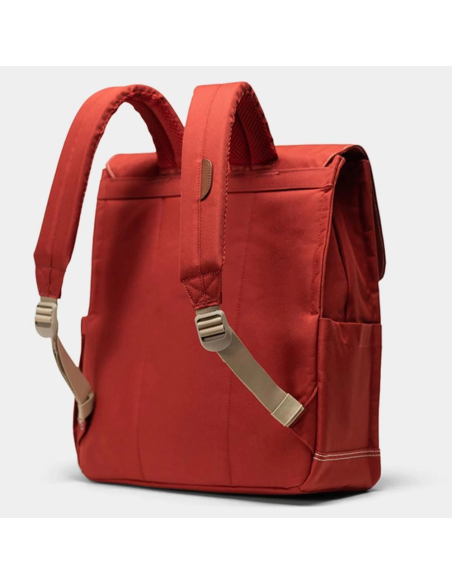 Herschel City Backpack Red- 11376-06284