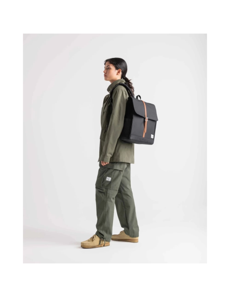 Herschel City Backpack Red- 11376-06284