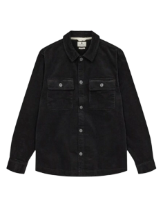 AKOSCAR CORD OVERSHIRT...