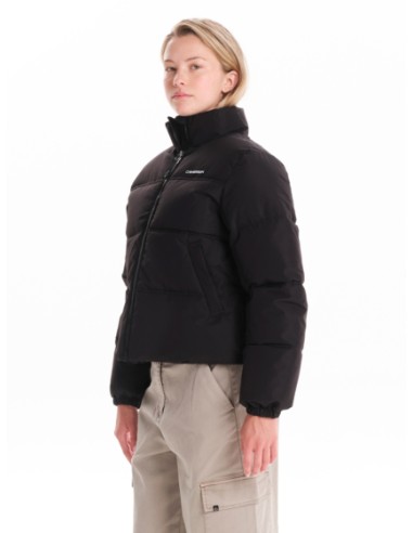 EMERSON Puffer Black Jacket -...