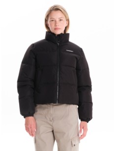 EMERSON Puffer Black Jacket...