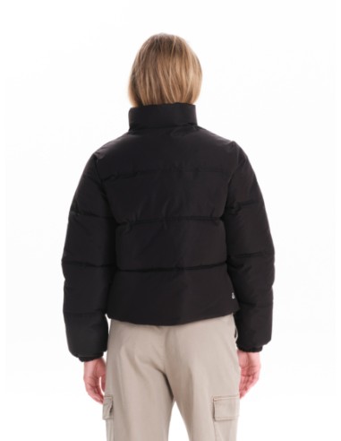 EMERSON Puffer Black Jacket -...