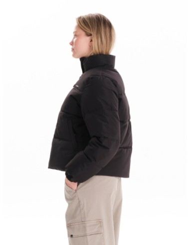 EMERSON Puffer Black Jacket -...