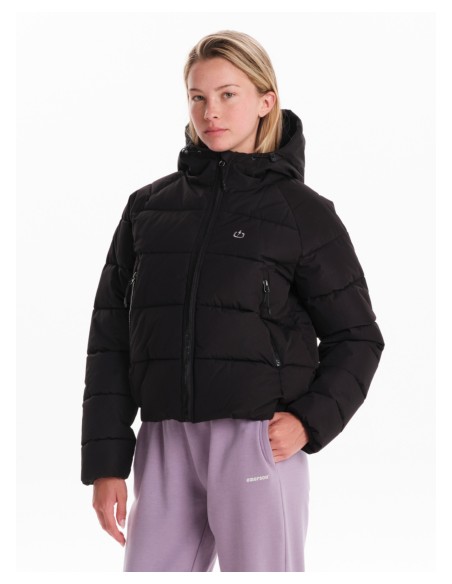 EMERSON ΓΥΝΑΙΚΕΙΟ ΜΠΟΥΦΑΝ PUFFER ΜΕ ΚΟΥΚΟΥΛΑ - 242.EW10.91