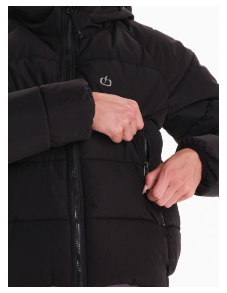 EMERSON ΓΥΝΑΙΚΕΙΟ ΜΠΟΥΦΑΝ PUFFER ΜΕ ΚΟΥΚΟΥΛΑ - 242.EW10.91